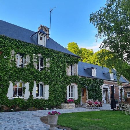 La Tilia Bed and Breakfast Saint-Riquier Εξωτερικό φωτογραφία
