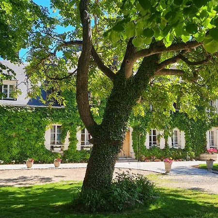 La Tilia Bed and Breakfast Saint-Riquier Εξωτερικό φωτογραφία
