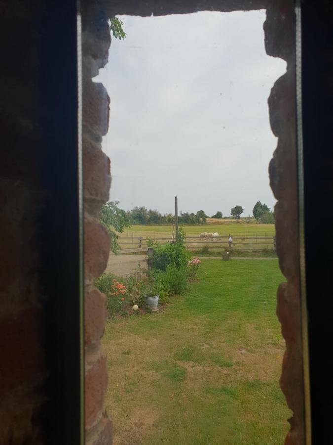 La Tilia Bed and Breakfast Saint-Riquier Εξωτερικό φωτογραφία