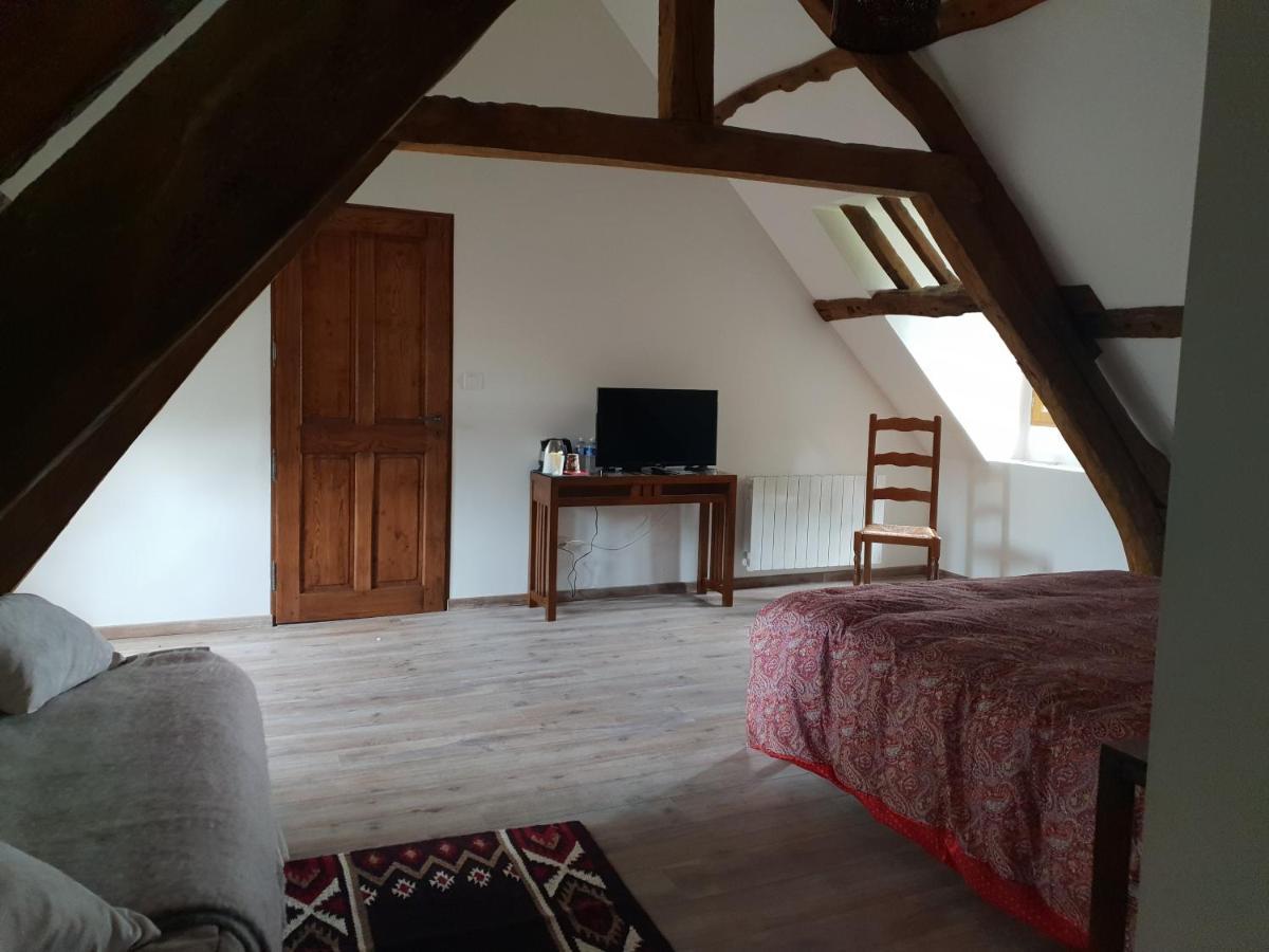 La Tilia Bed and Breakfast Saint-Riquier Εξωτερικό φωτογραφία