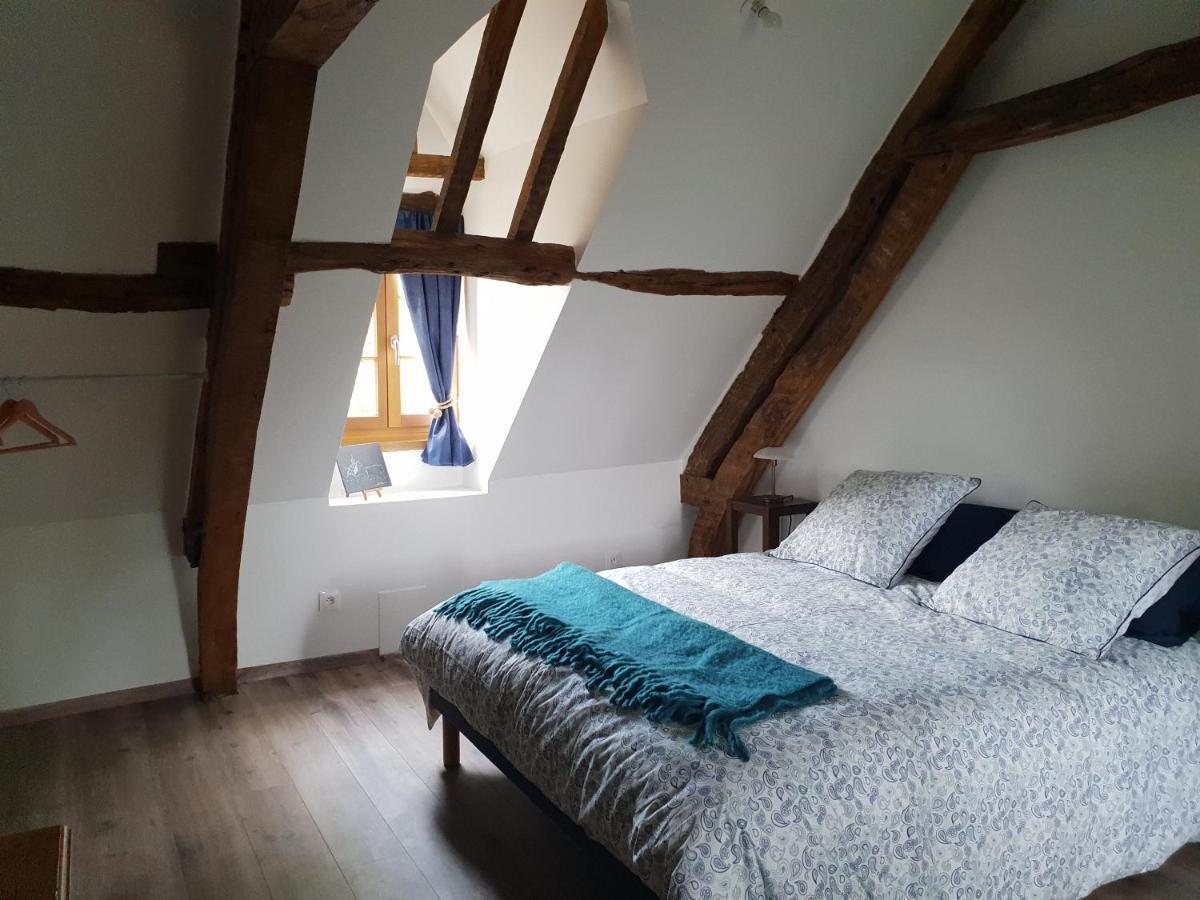La Tilia Bed and Breakfast Saint-Riquier Εξωτερικό φωτογραφία
