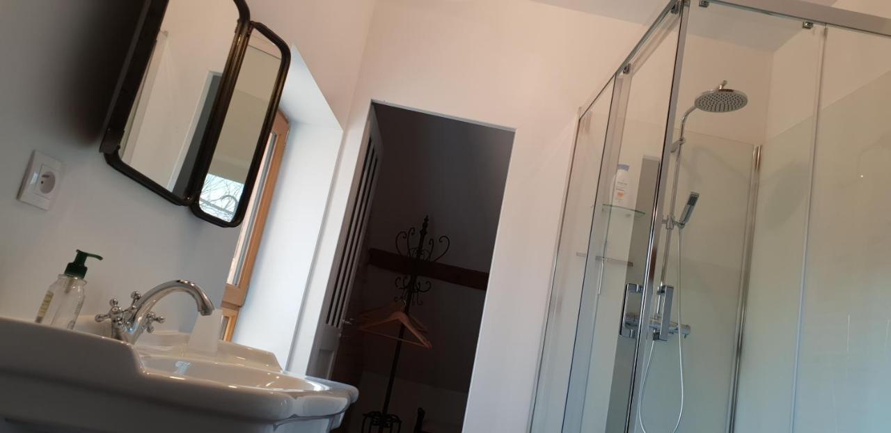 La Tilia Bed and Breakfast Saint-Riquier Εξωτερικό φωτογραφία