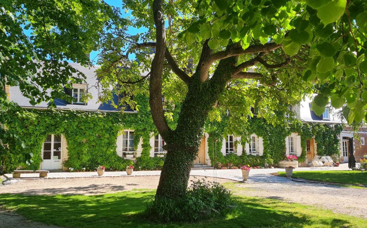 La Tilia Bed and Breakfast Saint-Riquier Εξωτερικό φωτογραφία